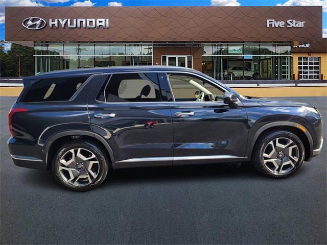 new 2024 Hyundai Palisade car, priced at $44,088