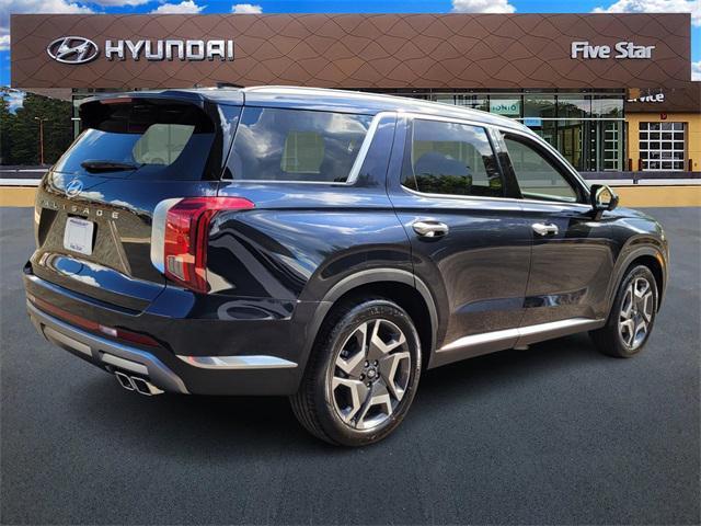 new 2024 Hyundai Palisade car, priced at $44,088