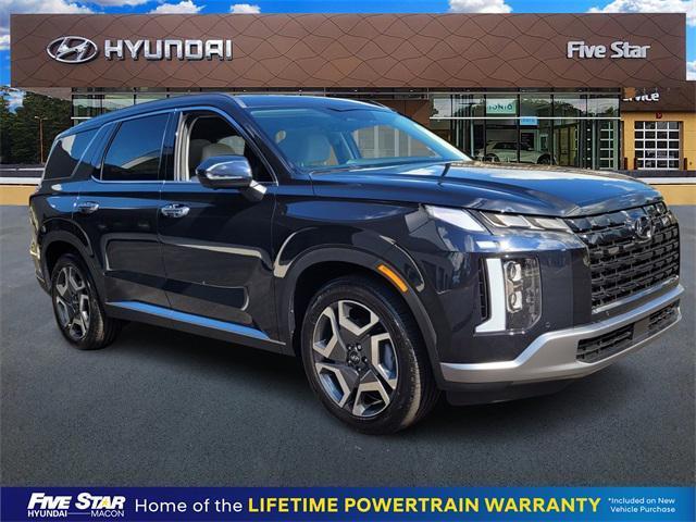 new 2024 Hyundai Palisade car, priced at $44,088