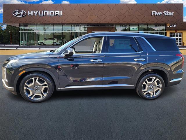 new 2024 Hyundai Palisade car, priced at $44,088