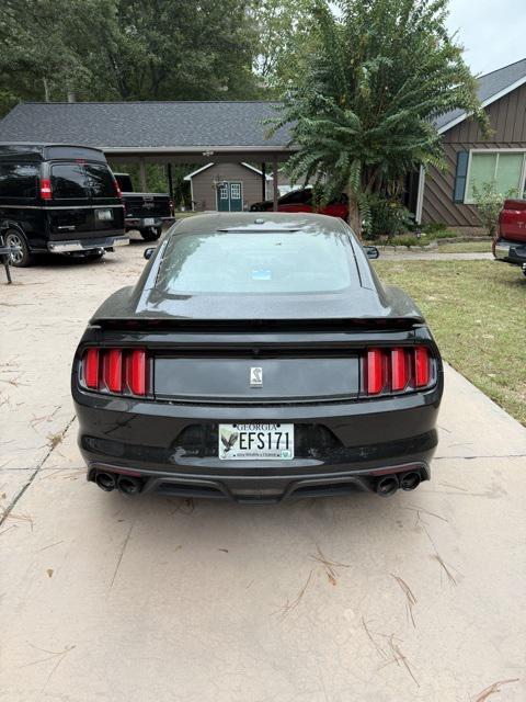 used 2016 Ford Shelby GT350 car