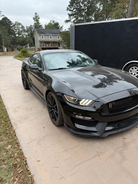 used 2016 Ford Shelby GT350 car