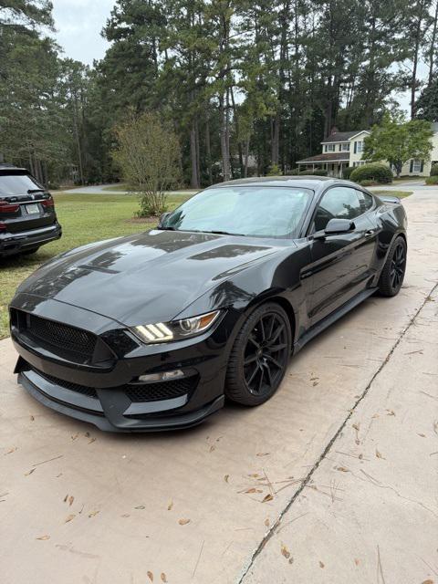 used 2016 Ford Shelby GT350 car