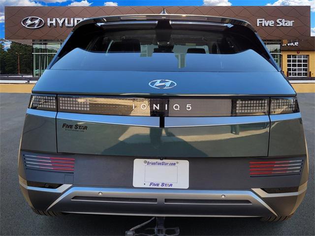 used 2023 Hyundai IONIQ 5 car, priced at $27,500