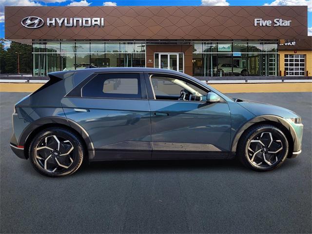 used 2023 Hyundai IONIQ 5 car, priced at $27,500