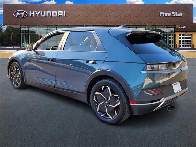 used 2023 Hyundai IONIQ 5 car, priced at $27,500