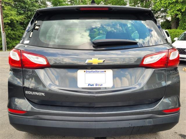 used 2019 Chevrolet Equinox car, priced at $13,500