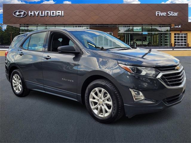used 2019 Chevrolet Equinox car, priced at $13,730