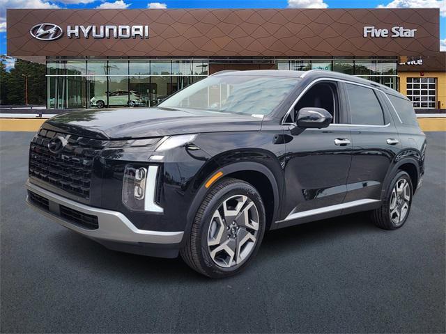 new 2024 Hyundai Palisade car, priced at $44,680