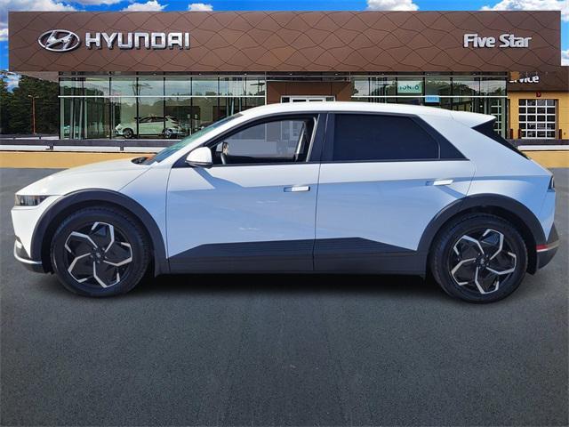used 2023 Hyundai IONIQ 5 car, priced at $36,000
