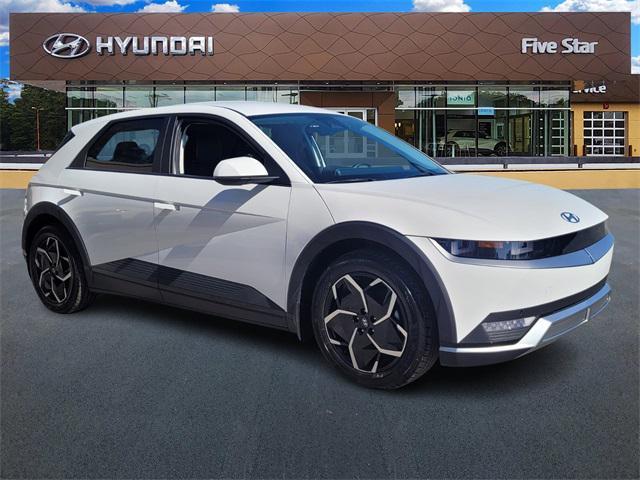 used 2023 Hyundai IONIQ 5 car, priced at $33,500