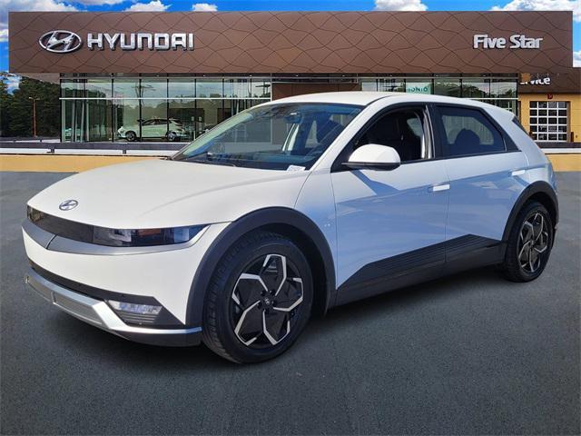 used 2023 Hyundai IONIQ 5 car, priced at $36,000