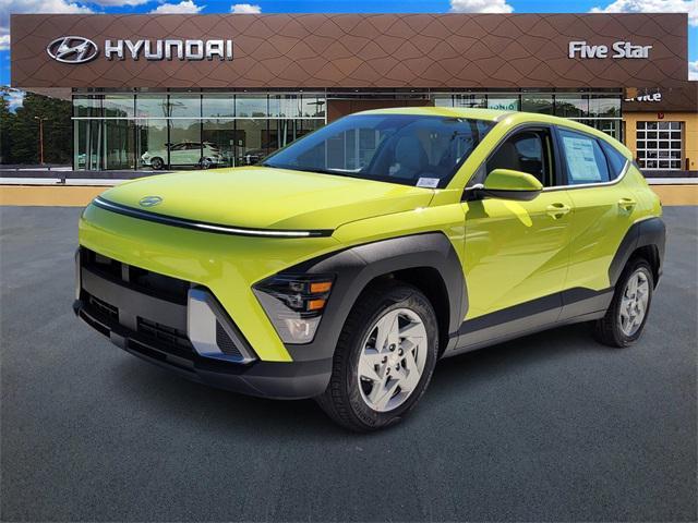 new 2024 Hyundai Kona car, priced at $25,488