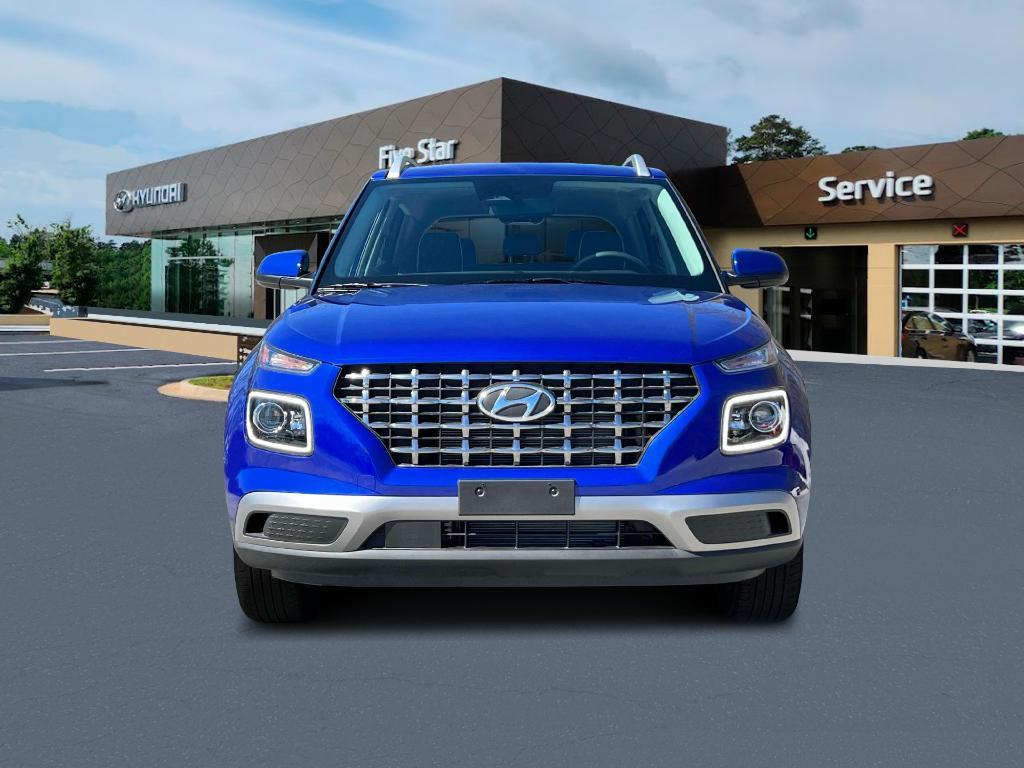 new 2025 Hyundai Venue car, priced at $24,633