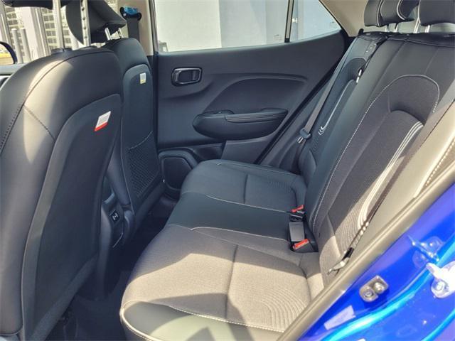 new 2025 Hyundai Venue car, priced at $24,633