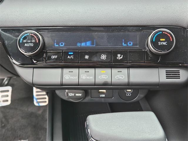 new 2025 Hyundai Elantra car, priced at $24,355