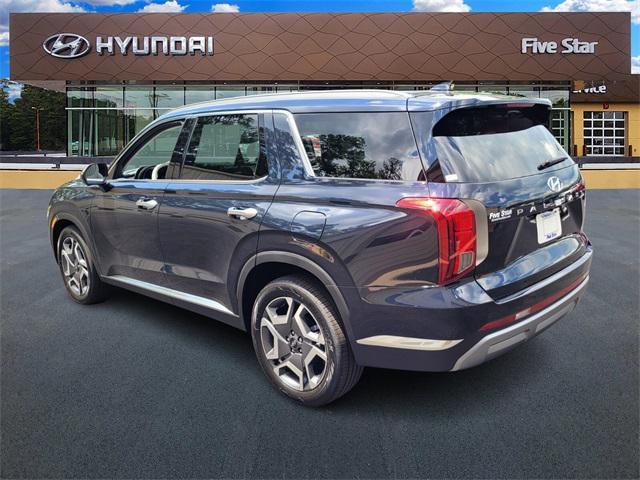 new 2024 Hyundai Palisade car, priced at $44,088