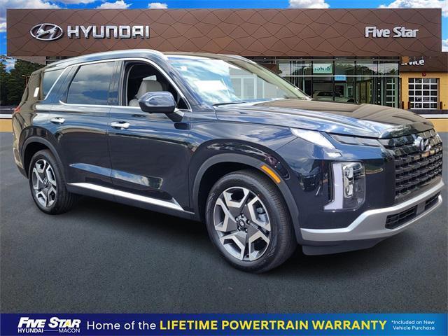 new 2024 Hyundai Palisade car, priced at $42,585