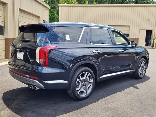 new 2024 Hyundai Palisade car, priced at $44,088