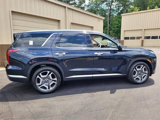 new 2024 Hyundai Palisade car, priced at $44,088