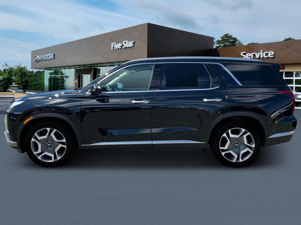 new 2025 Hyundai Palisade car, priced at $46,455