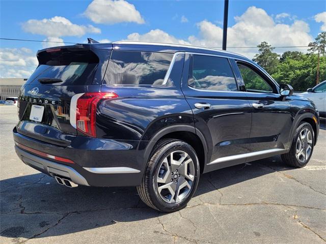 new 2024 Hyundai Palisade car, priced at $41,051