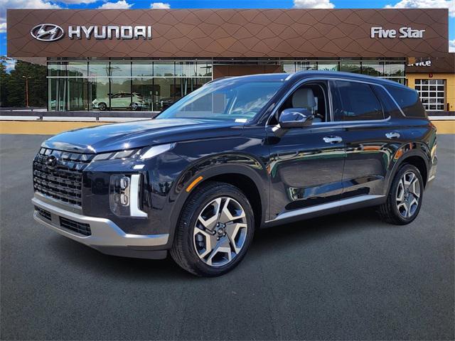 new 2024 Hyundai Palisade car, priced at $41,051