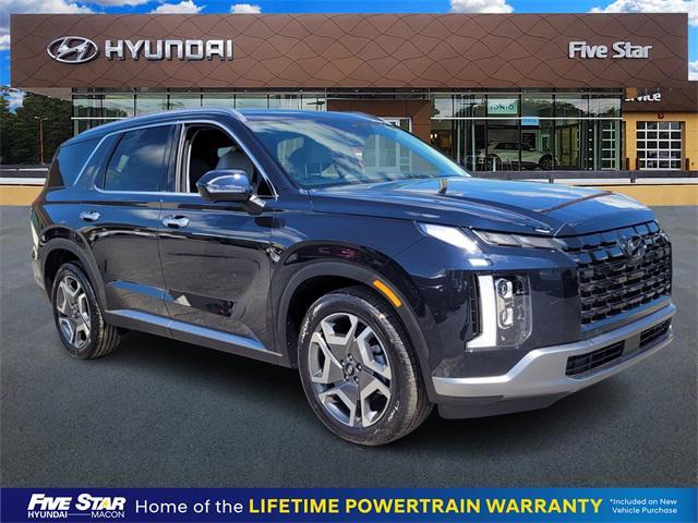 new 2024 Hyundai Palisade car, priced at $41,051