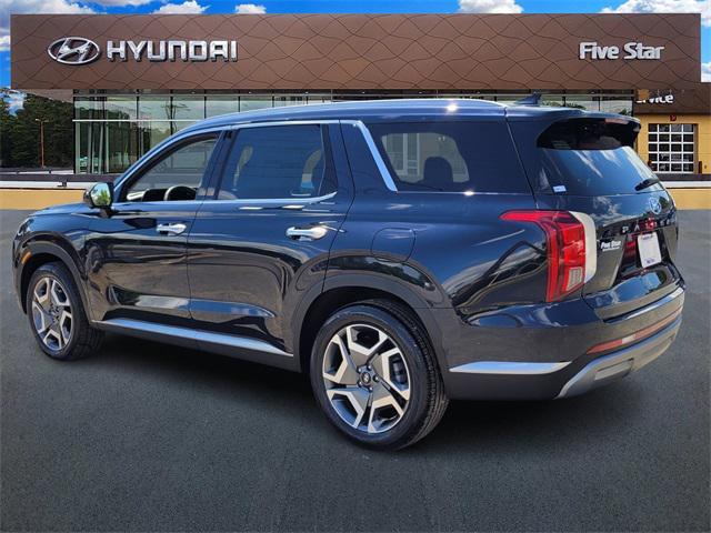 new 2024 Hyundai Palisade car, priced at $41,051