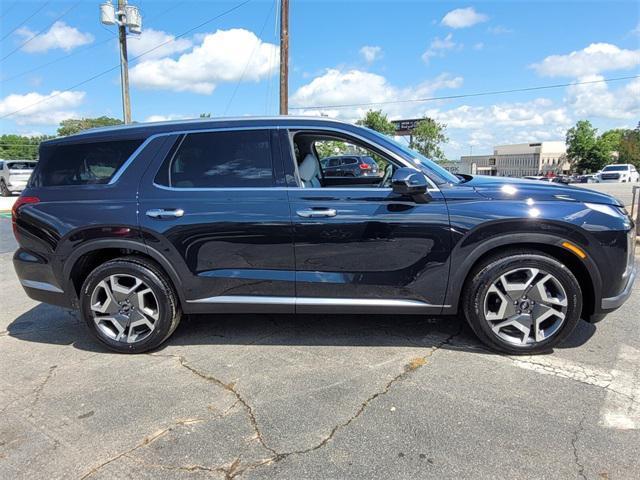 new 2024 Hyundai Palisade car, priced at $44,783