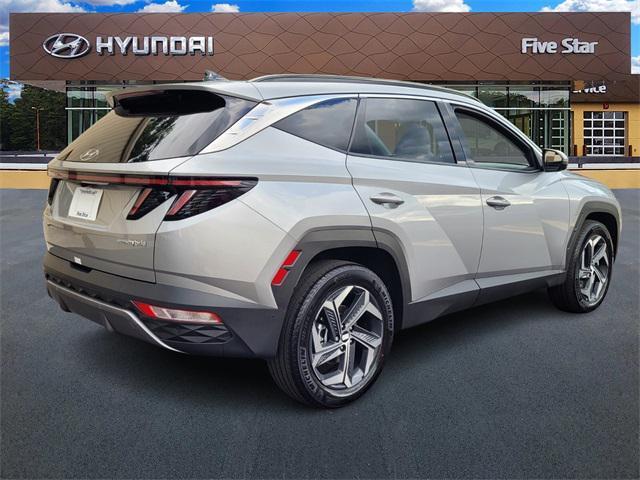 new 2024 Hyundai Tucson Hybrid car, priced at $36,766