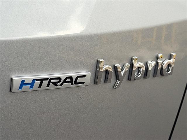 new 2024 Hyundai Tucson Hybrid car, priced at $36,766