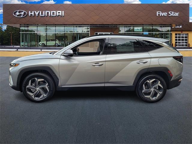 new 2024 Hyundai Tucson Hybrid car, priced at $36,766