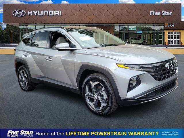 new 2024 Hyundai Tucson Hybrid car, priced at $36,766