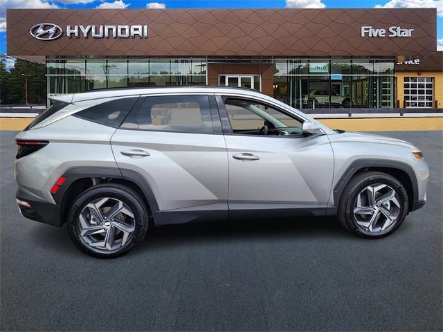 new 2024 Hyundai Tucson Hybrid car, priced at $36,766