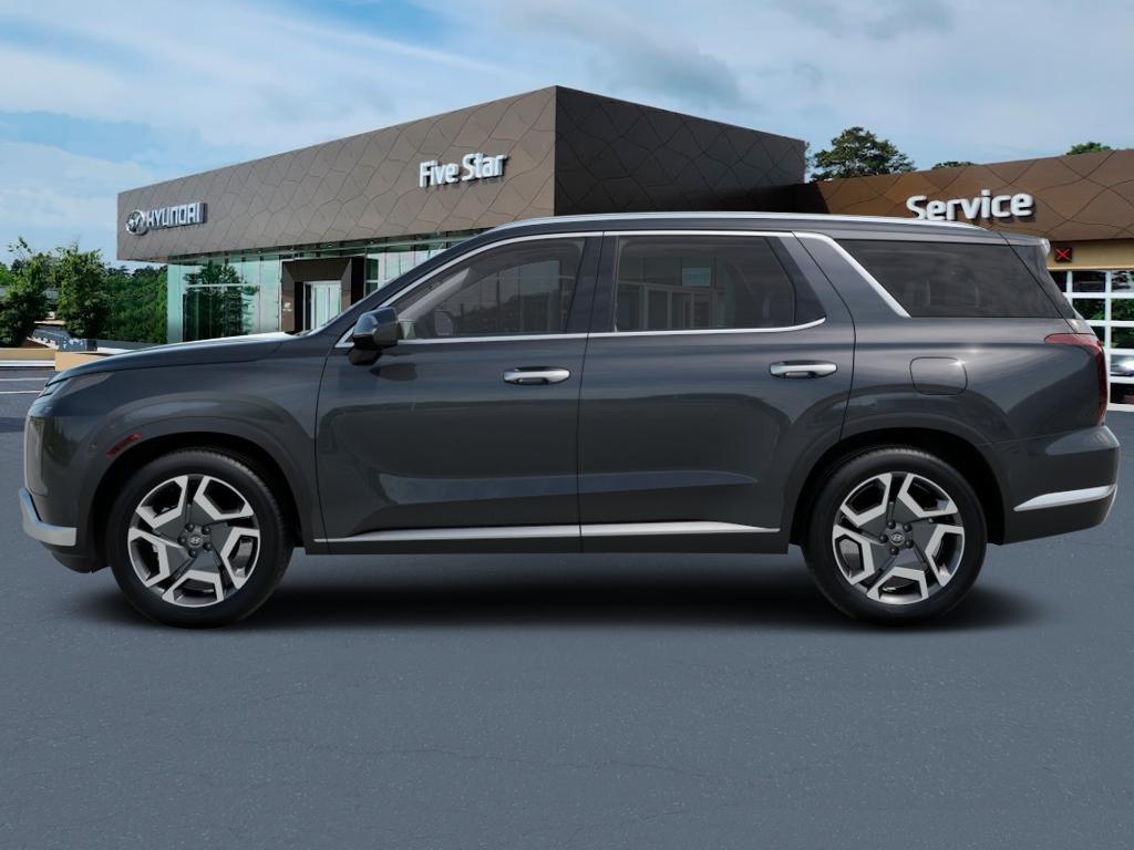 new 2025 Hyundai Palisade car, priced at $46,535