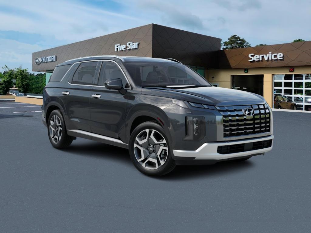 new 2025 Hyundai Palisade car, priced at $46,535