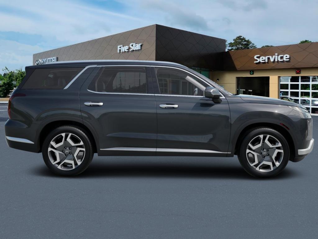 new 2025 Hyundai Palisade car, priced at $46,535