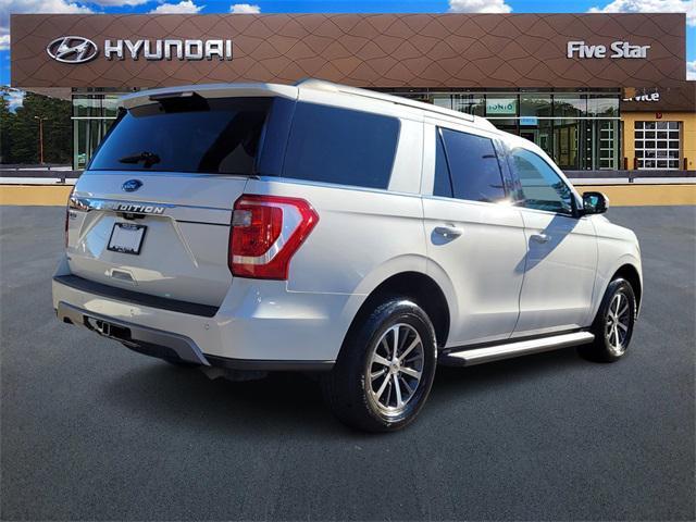 used 2020 Ford Expedition car, priced at $29,000