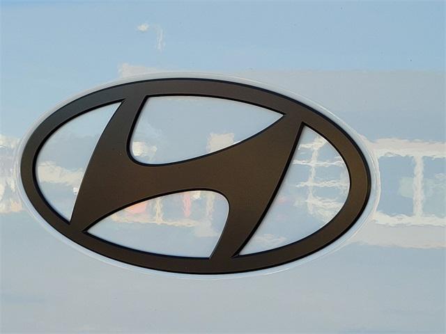 new 2025 Hyundai Santa Fe car, priced at $46,116