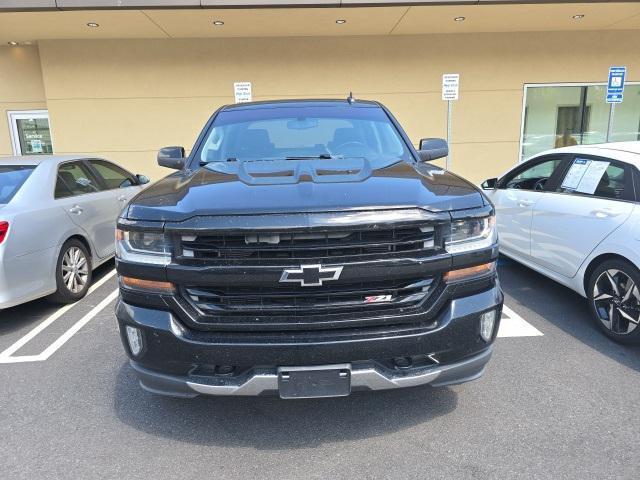 used 2017 Chevrolet Silverado 1500 car, priced at $25,000