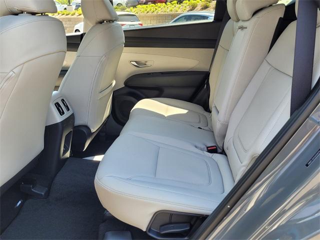 new 2025 Hyundai Tucson car, priced at $32,675