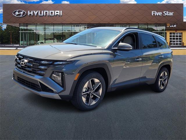 new 2025 Hyundai Tucson car, priced at $32,675
