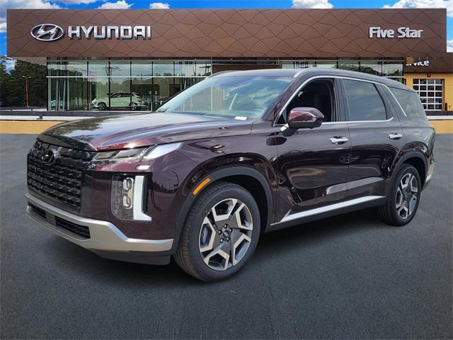 new 2024 Hyundai Palisade car, priced at $44,136