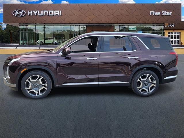 new 2024 Hyundai Palisade car, priced at $44,136