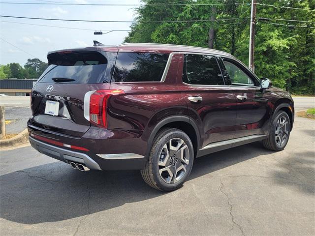 new 2024 Hyundai Palisade car, priced at $44,136