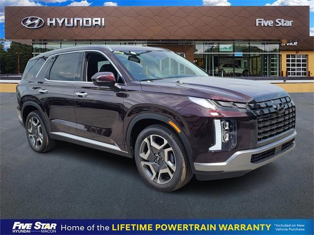 new 2024 Hyundai Palisade car, priced at $44,136