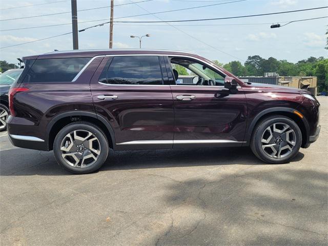 new 2024 Hyundai Palisade car, priced at $44,136