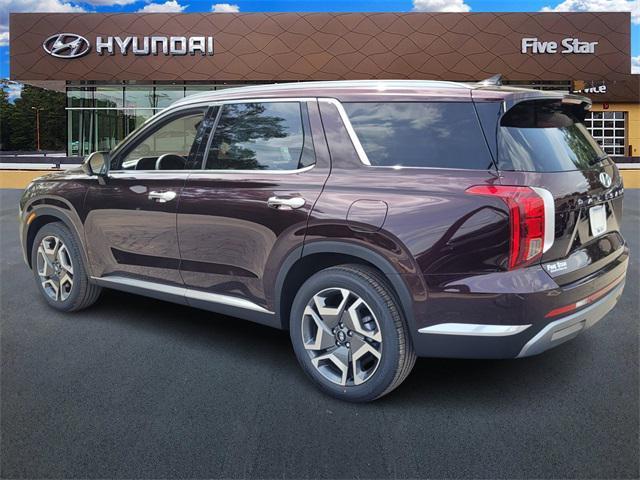 new 2024 Hyundai Palisade car, priced at $44,136