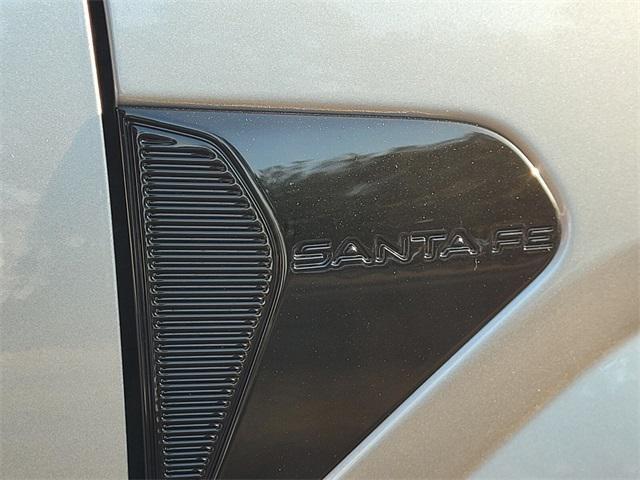 new 2025 Hyundai Santa Fe car, priced at $35,798